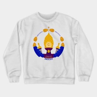 Psychonauts 2 Grulovia Crewneck Sweatshirt